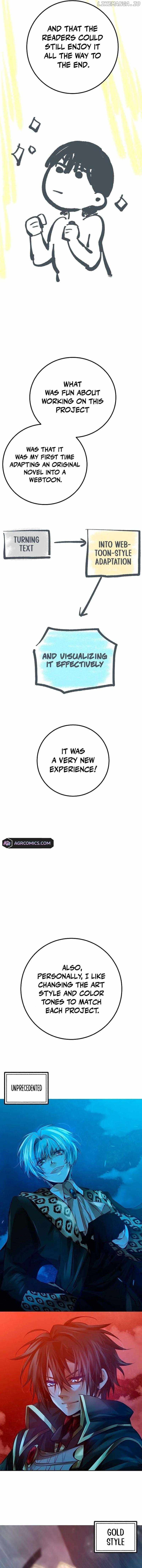 The Road to Glory Chapter 61 2